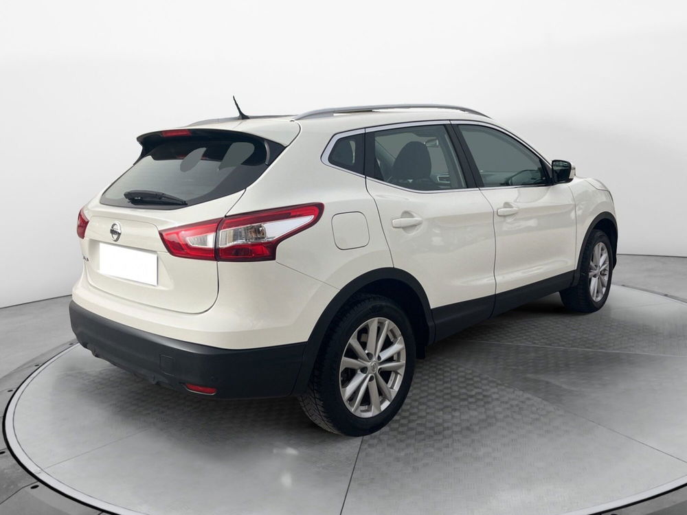 Nissan Qashqai usata a L'Aquila (5)