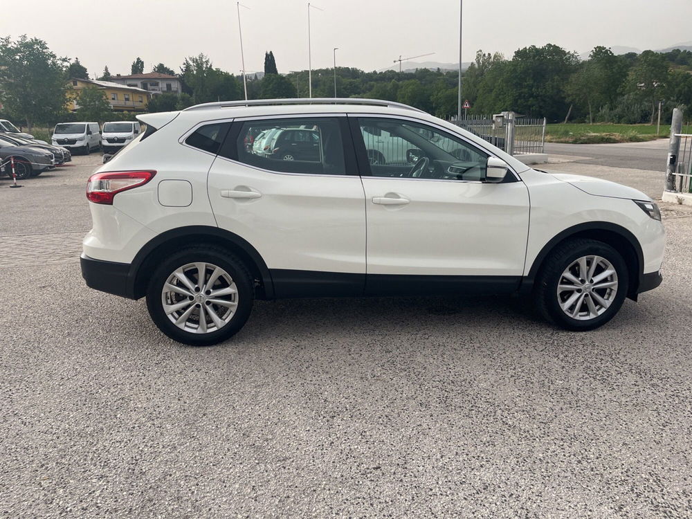 Nissan Qashqai usata a L'Aquila (6)