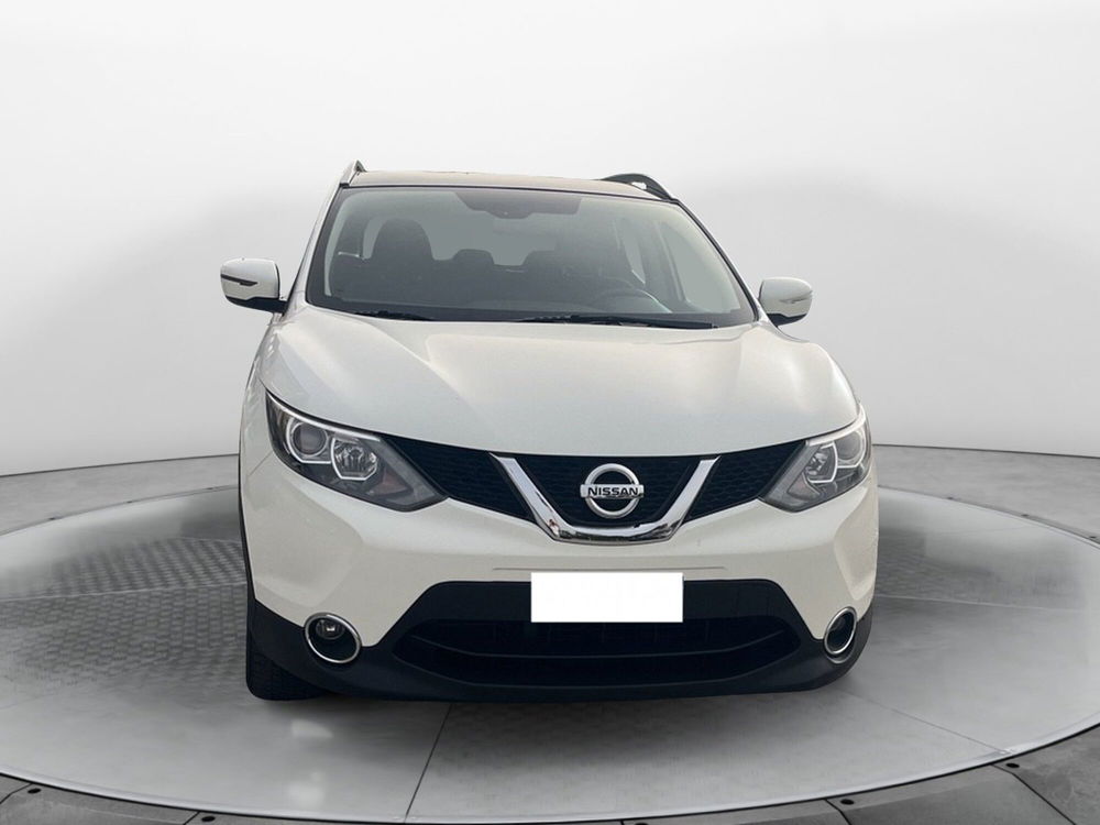 Nissan Qashqai usata a L'Aquila (8)