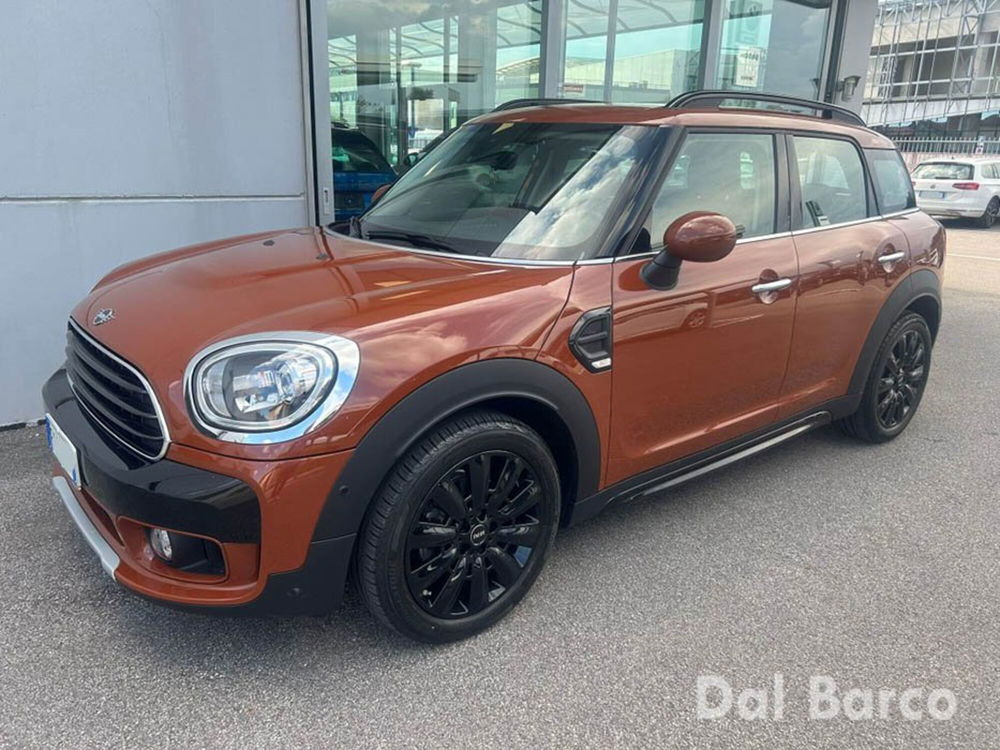 MINI Mini Countryman usata a Verona