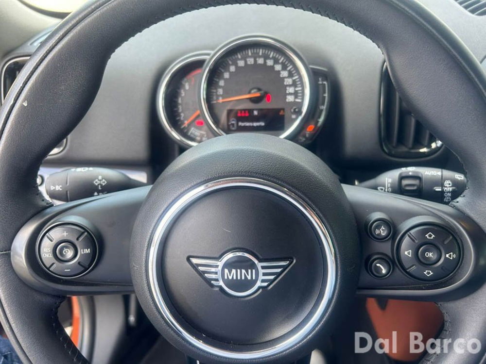 MINI Mini Countryman usata a Verona (17)