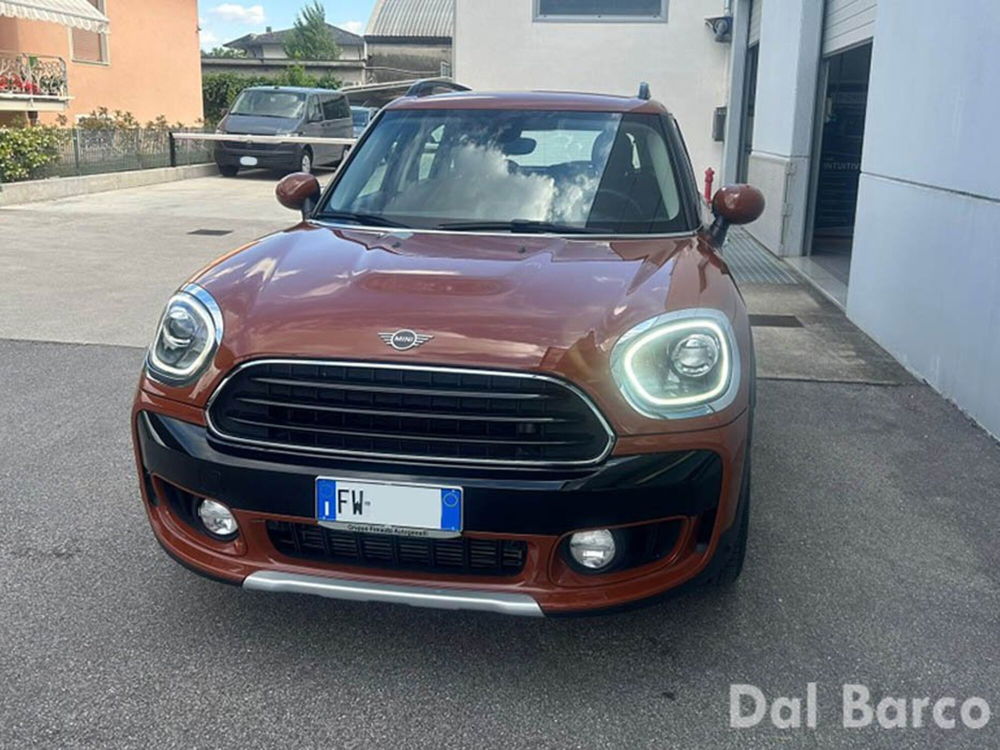 MINI Mini Countryman usata a Verona (2)