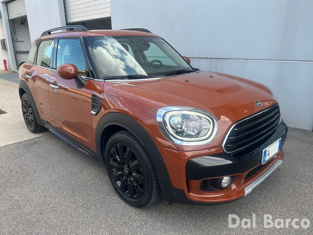 MINI Mini Countryman usata a Verona (3)