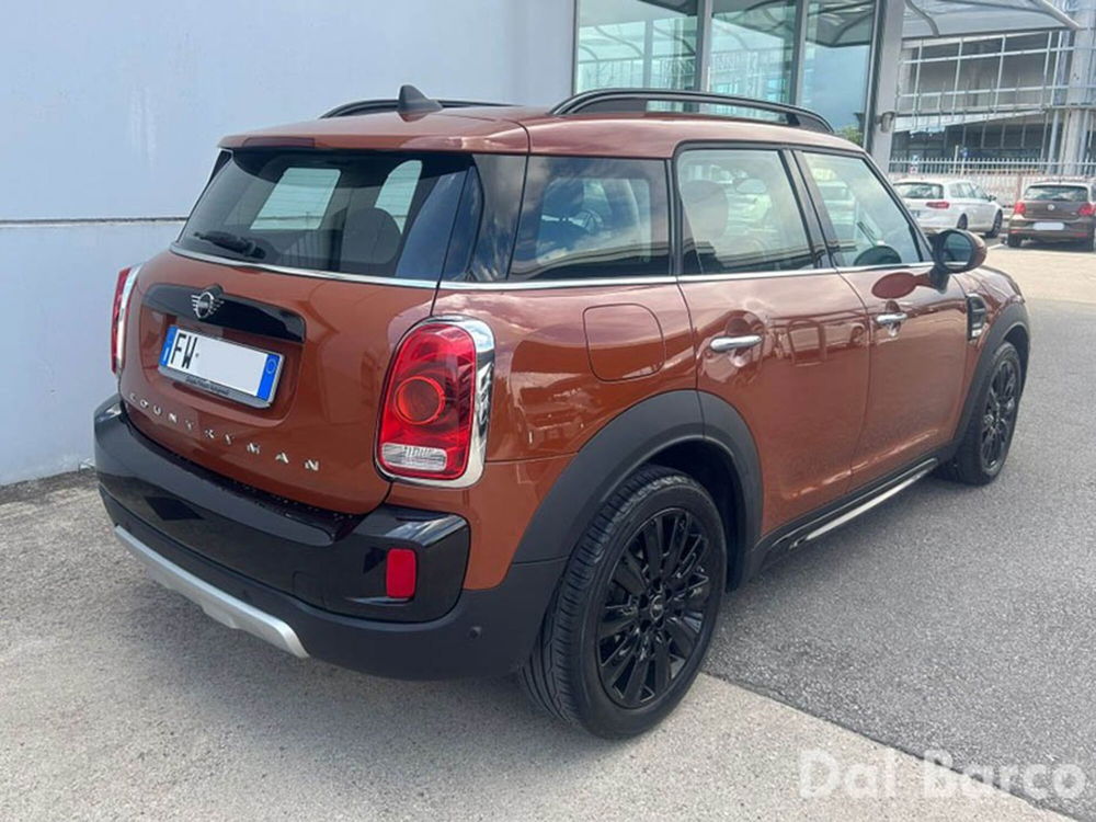 MINI Mini Countryman usata a Verona (6)