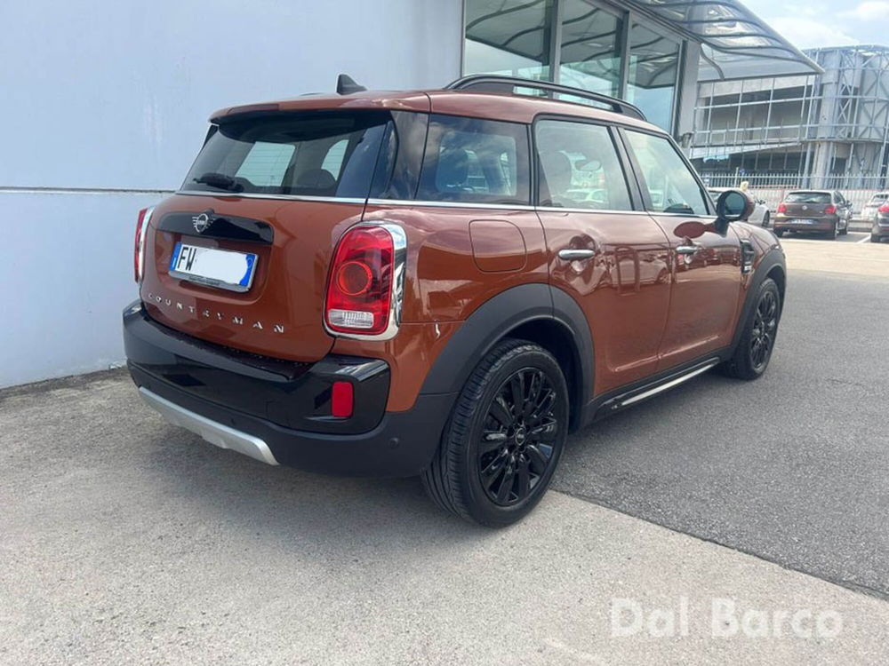 MINI Mini Countryman usata a Verona (7)