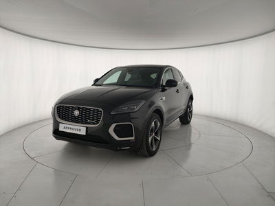 Jaguar E-Pace 2.0d i4 mhev R-Dynamic SE awd 204cv auto del 2021 usata a Milano