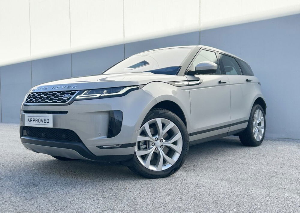 Land Rover Range Rover Evoque usata a Trento