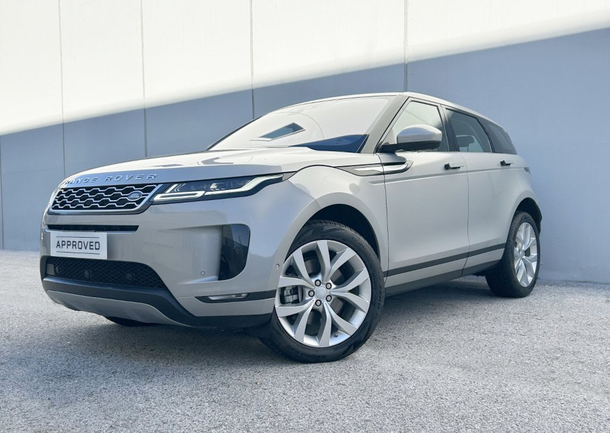 Land Rover Range Rover Evoque 2.0 I4 249 CV AWD Auto HSE  del 2020 usata a Trento