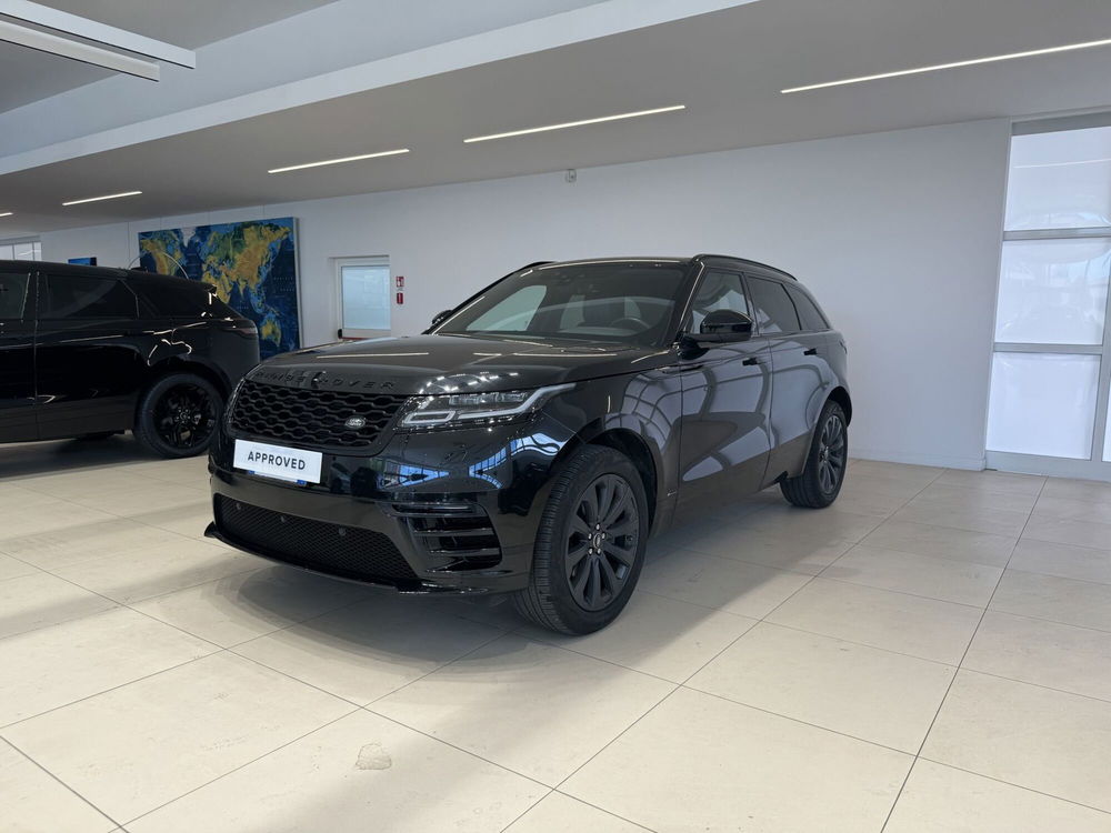 Land Rover Range Rover Velar usata a Forlì-Cesena