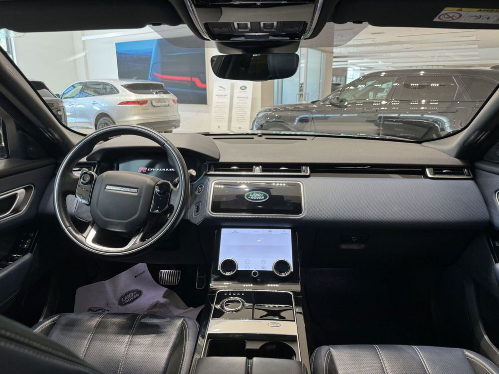 Land Rover Range Rover Velar usata a Forlì-Cesena (4)