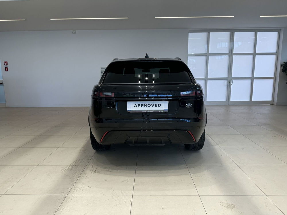 Land Rover Range Rover Velar usata a Forlì-Cesena (7)