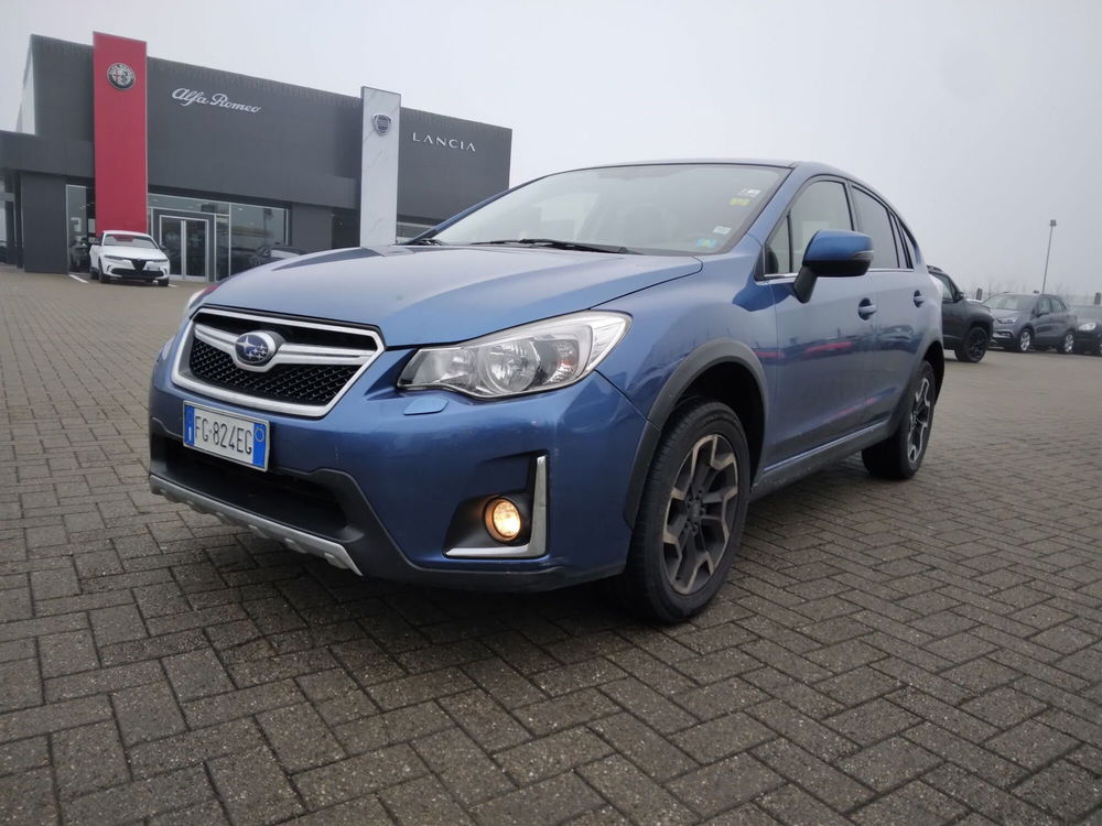 Subaru XV usata a Alessandria