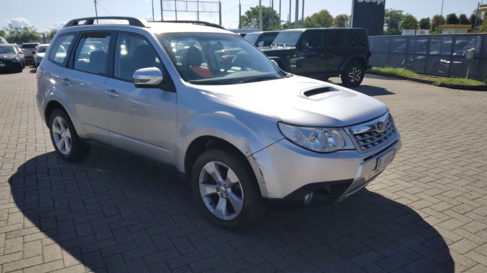 Subaru Forester usata a Alessandria (3)