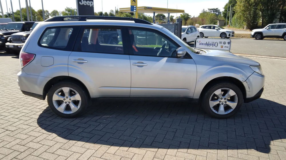 Subaru Forester usata a Alessandria (4)