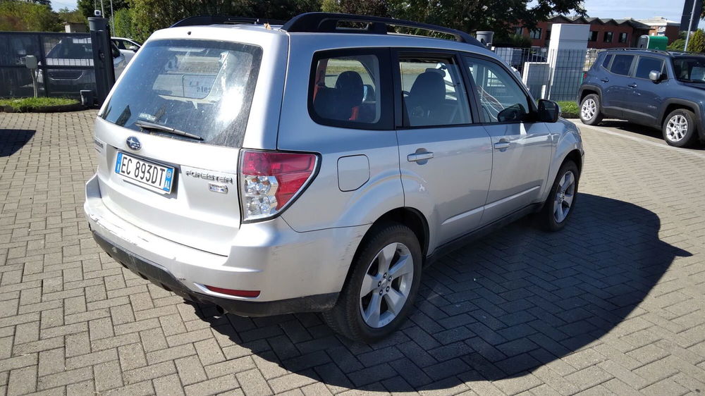 Subaru Forester usata a Alessandria (5)