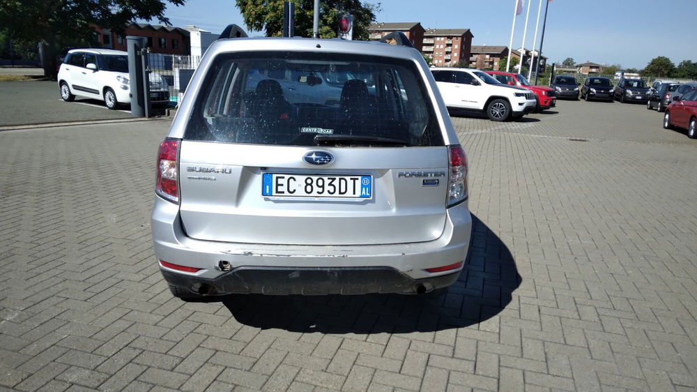 Subaru Forester usata a Alessandria (6)