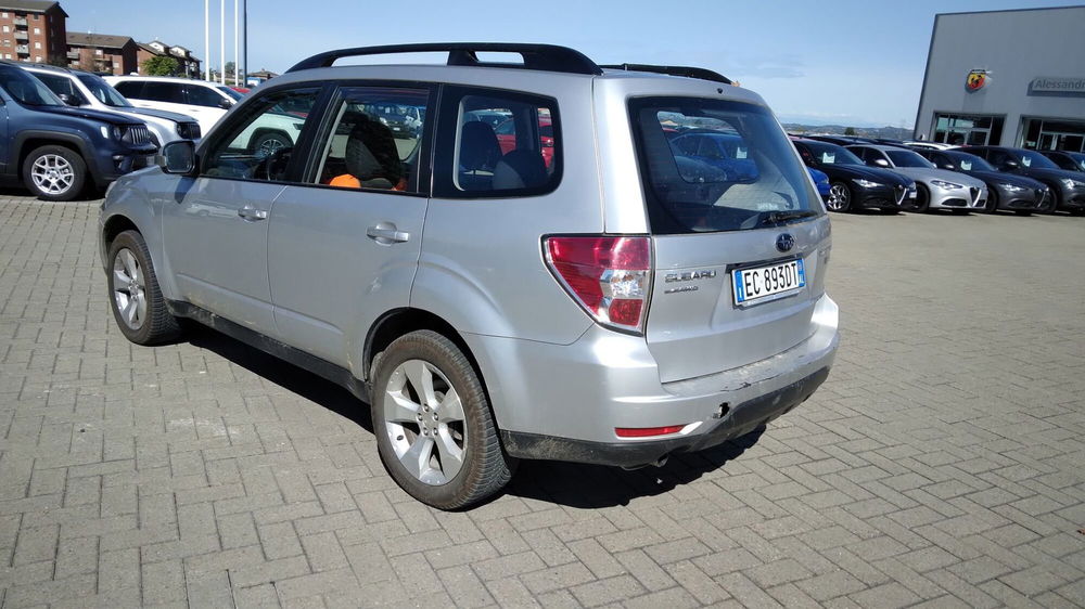 Subaru Forester usata a Alessandria (7)