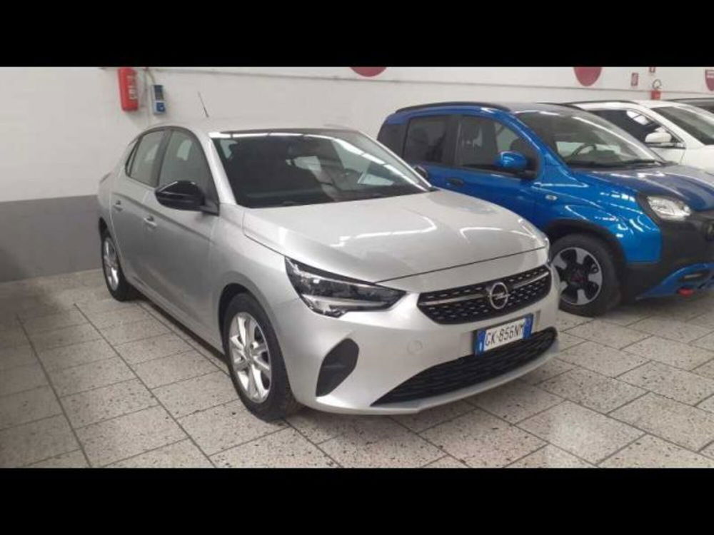 Opel Corsa usata a Lecce (10)