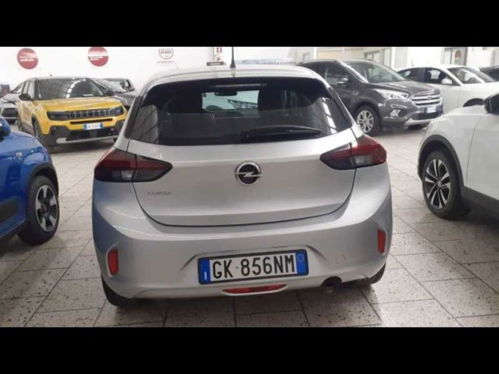 Opel Corsa usata a Lecce (12)