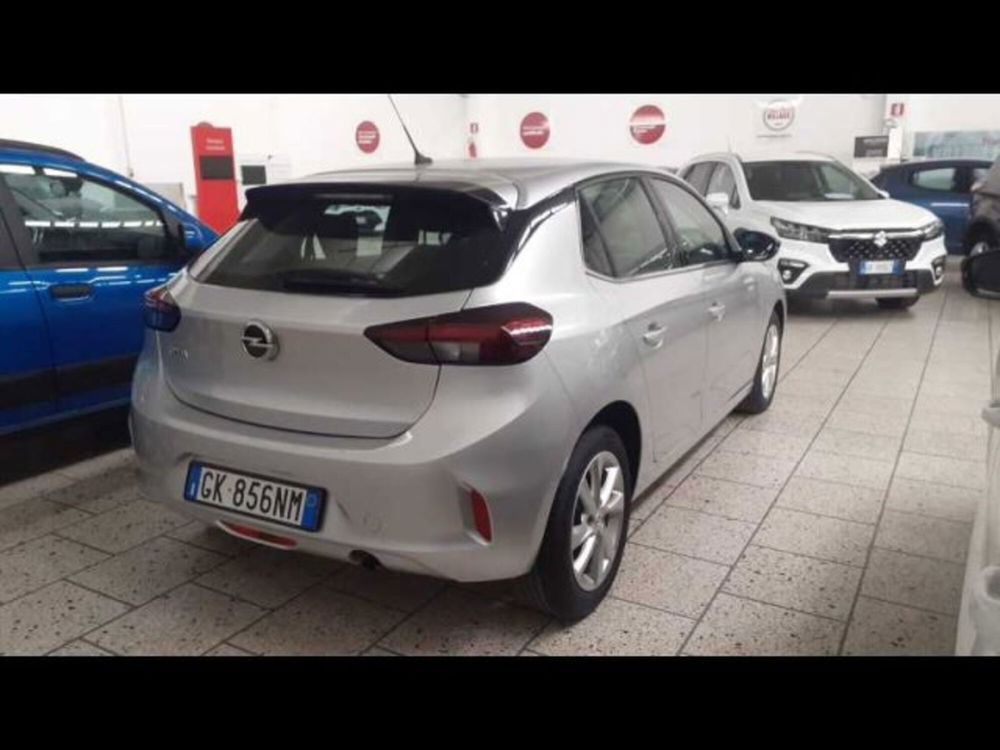 Opel Corsa usata a Lecce (3)