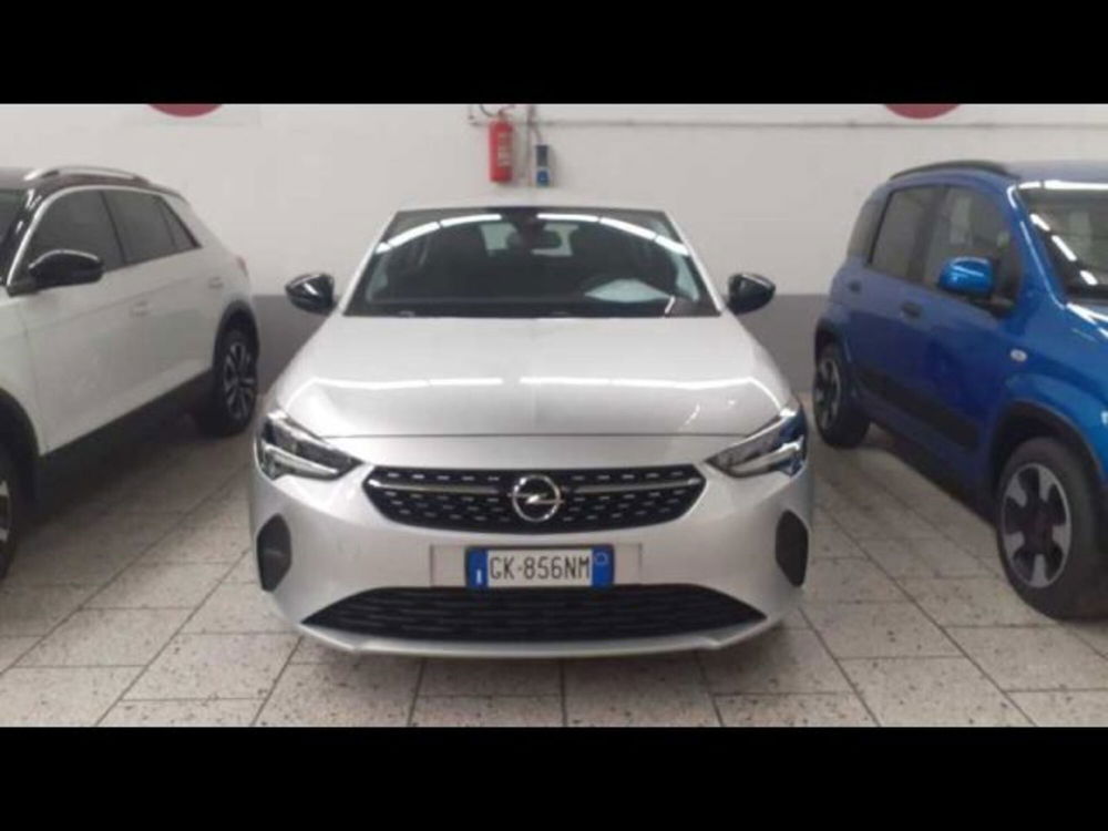 Opel Corsa usata a Lecce (4)