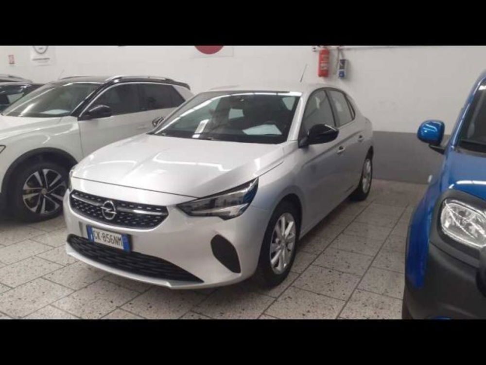 Opel Corsa usata a Lecce (5)