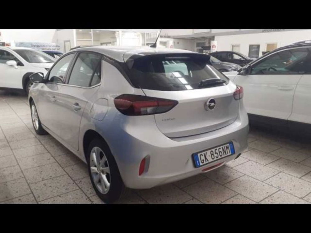 Opel Corsa usata a Lecce (8)