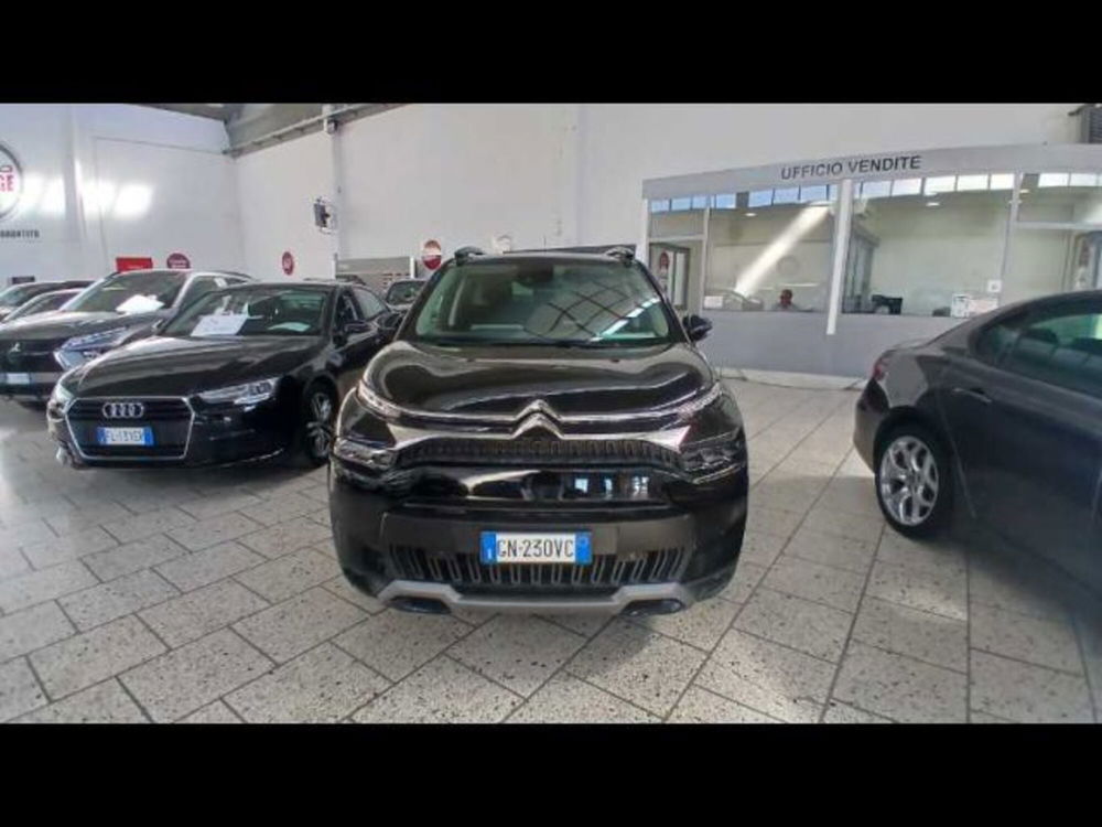 Citroen C3 Aircross usata a Lecce