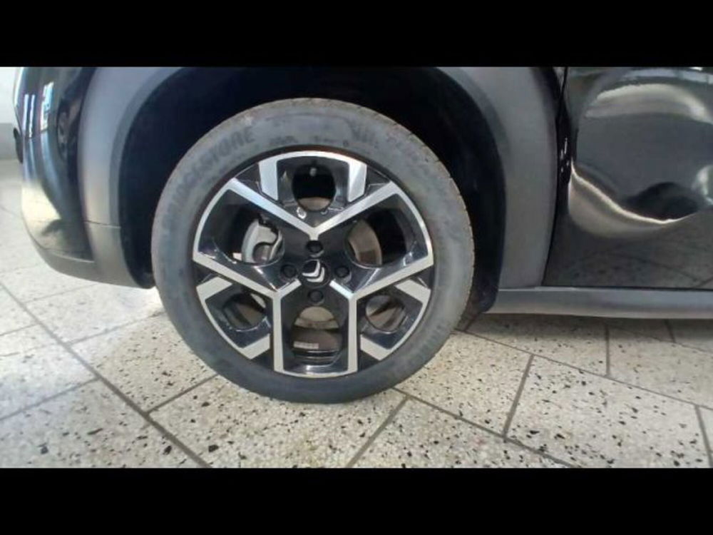 Citroen C3 Aircross usata a Lecce (10)