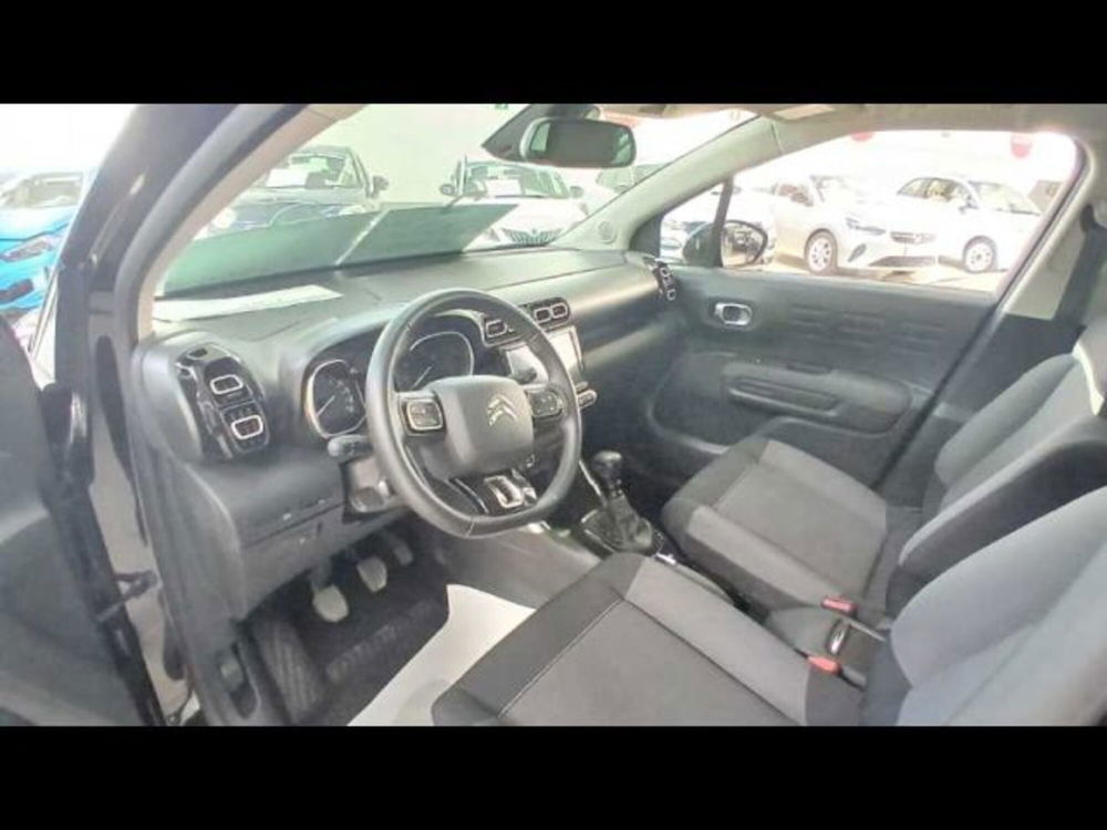 Citroen C3 Aircross usata a Lecce (13)