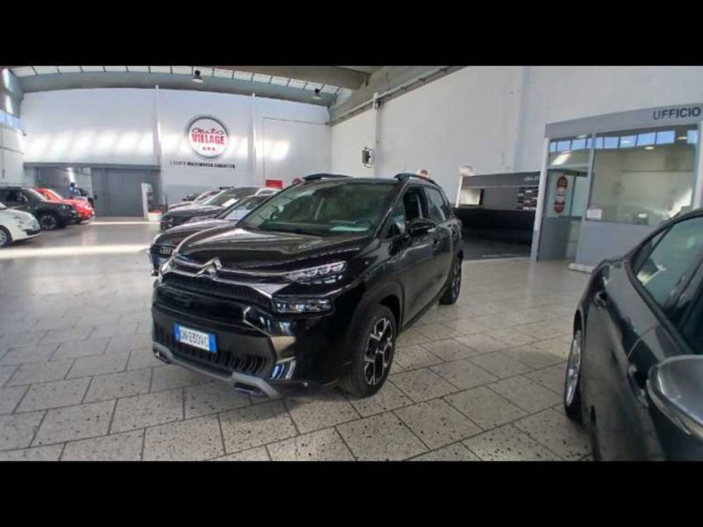 Citroen C3 Aircross usata a Lecce (2)