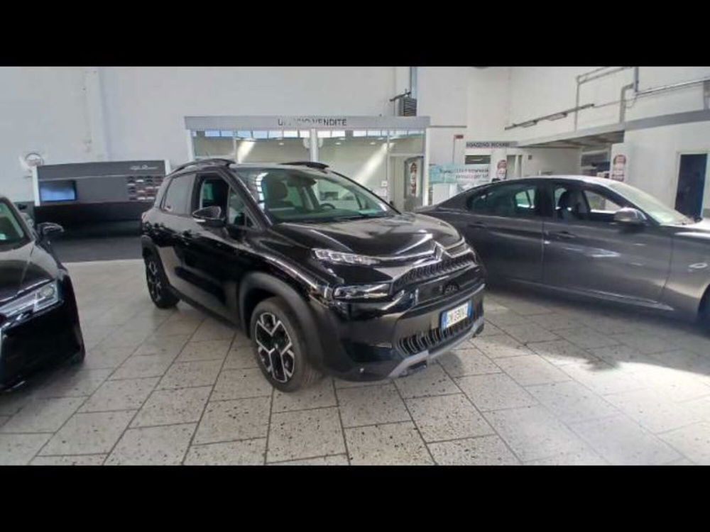 Citroen C3 Aircross usata a Lecce (3)