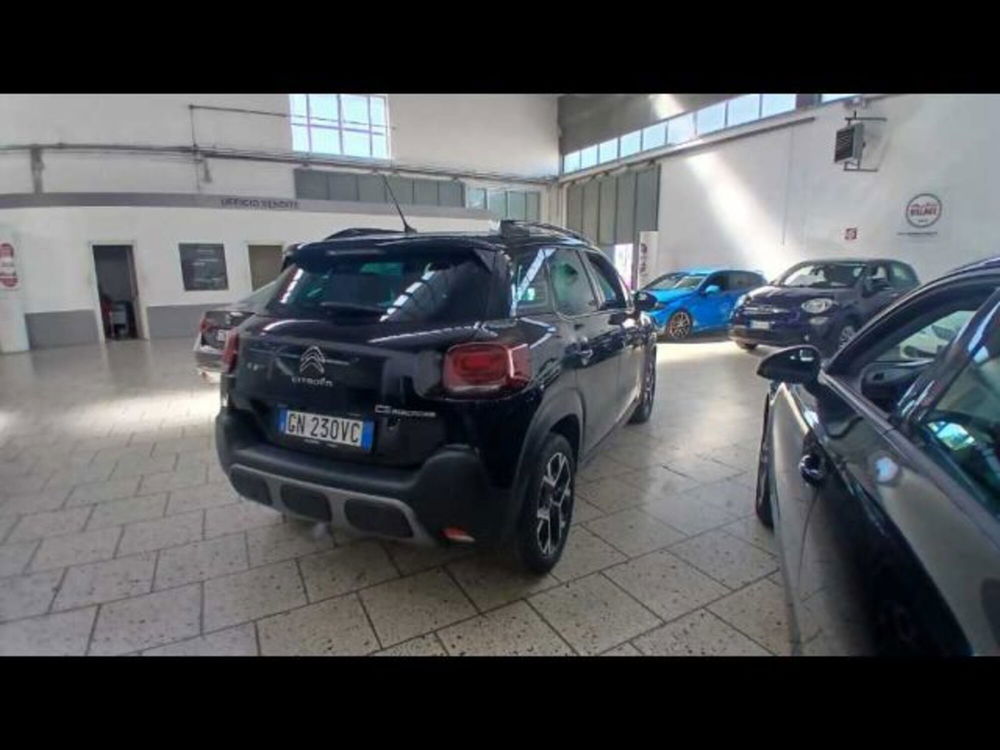 Citroen C3 Aircross usata a Lecce (4)