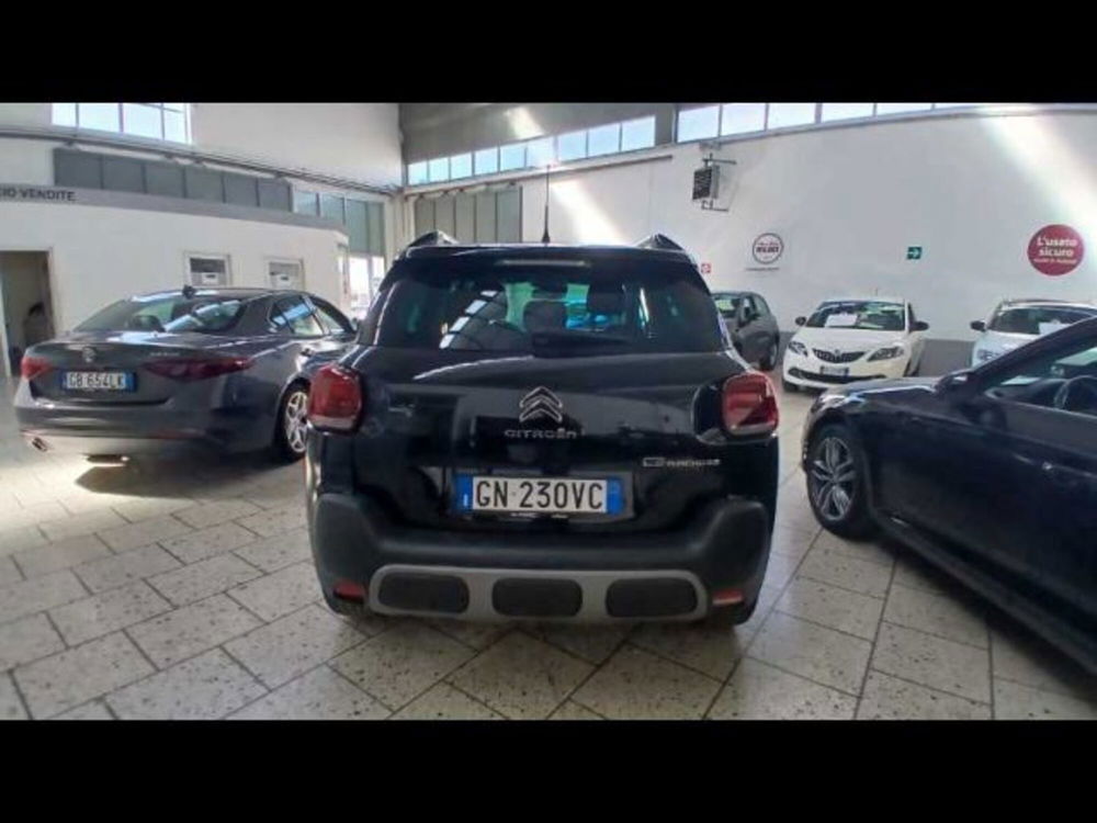 Citroen C3 Aircross usata a Lecce (5)