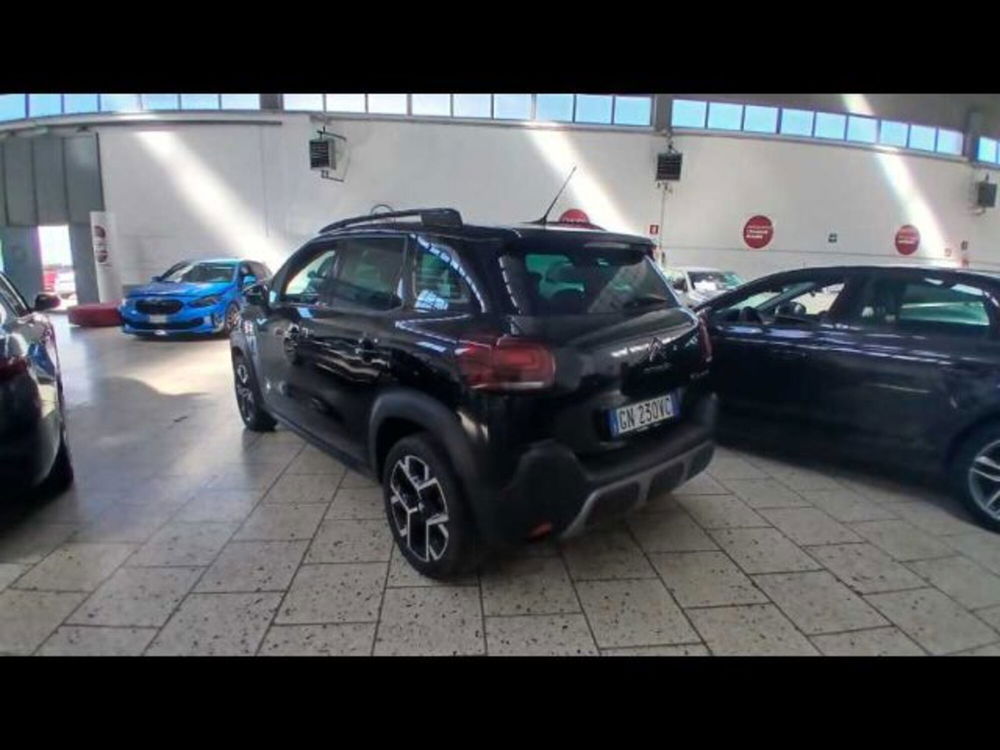 Citroen C3 Aircross usata a Lecce (6)