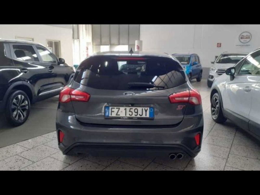 Ford Focus usata a Lecce