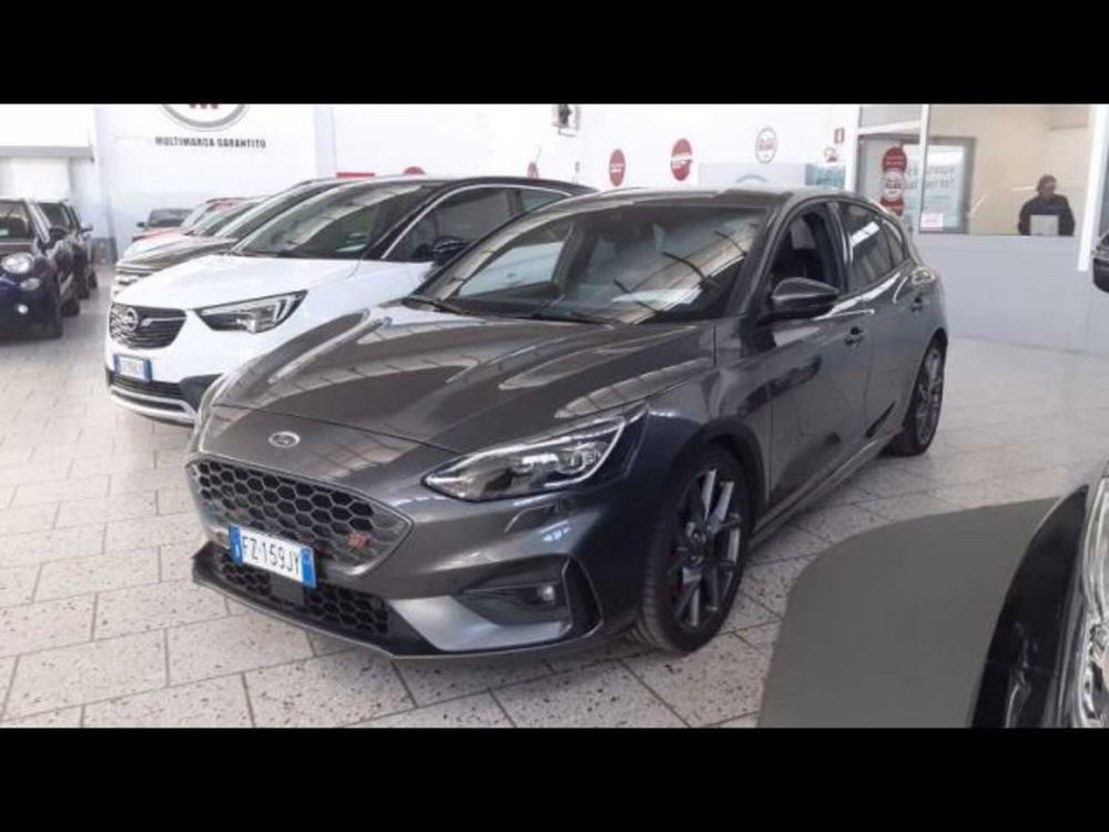 Ford Focus usata a Lecce (19)