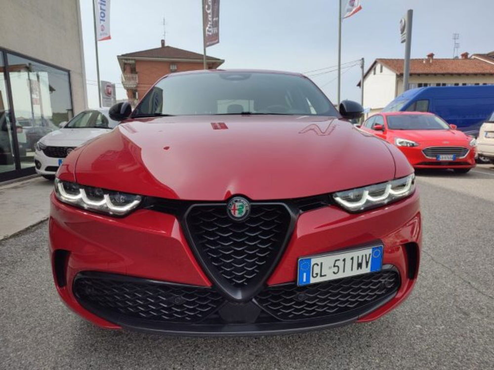 Alfa Romeo Tonale usata a Torino (2)