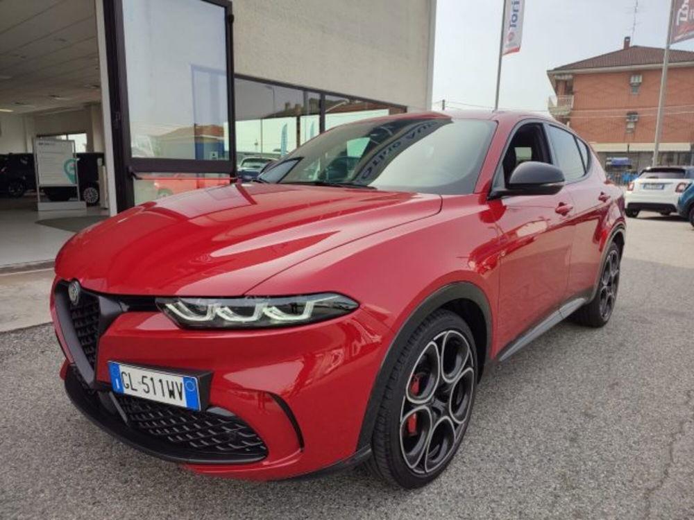 Alfa Romeo Tonale usata a Torino (3)