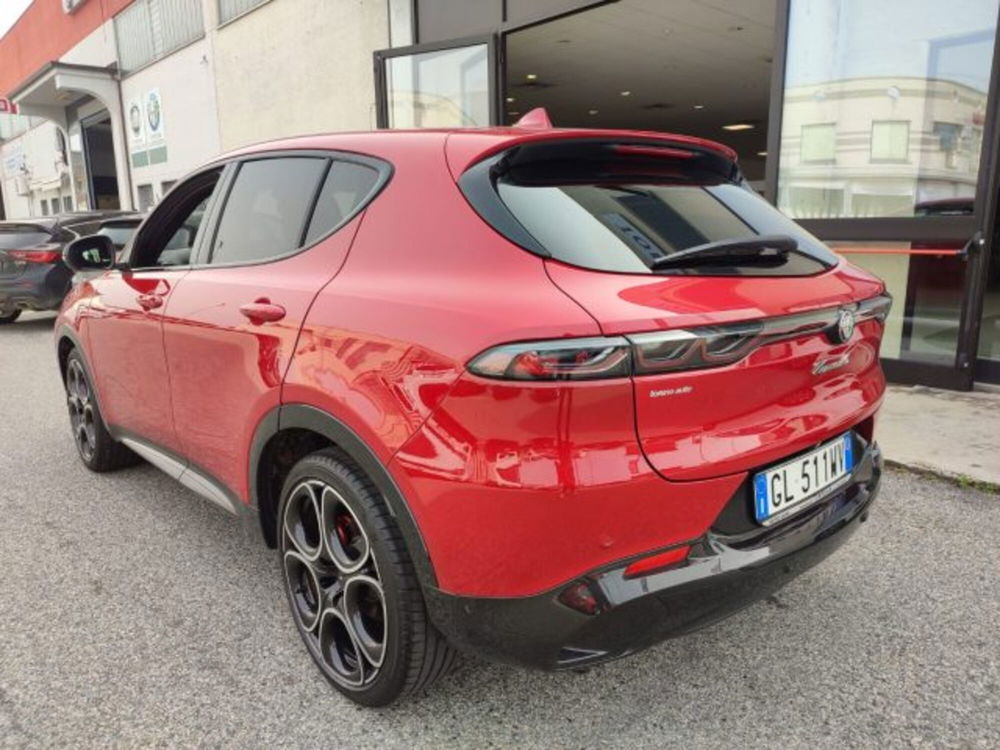 Alfa Romeo Tonale usata a Torino (5)