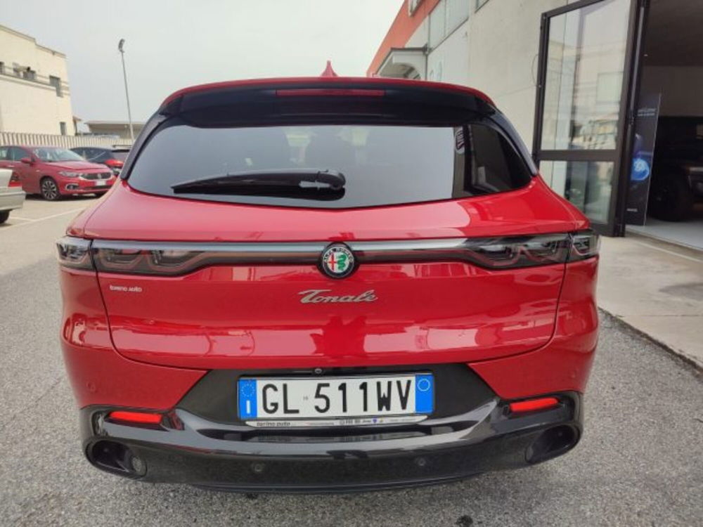 Alfa Romeo Tonale usata a Torino (6)