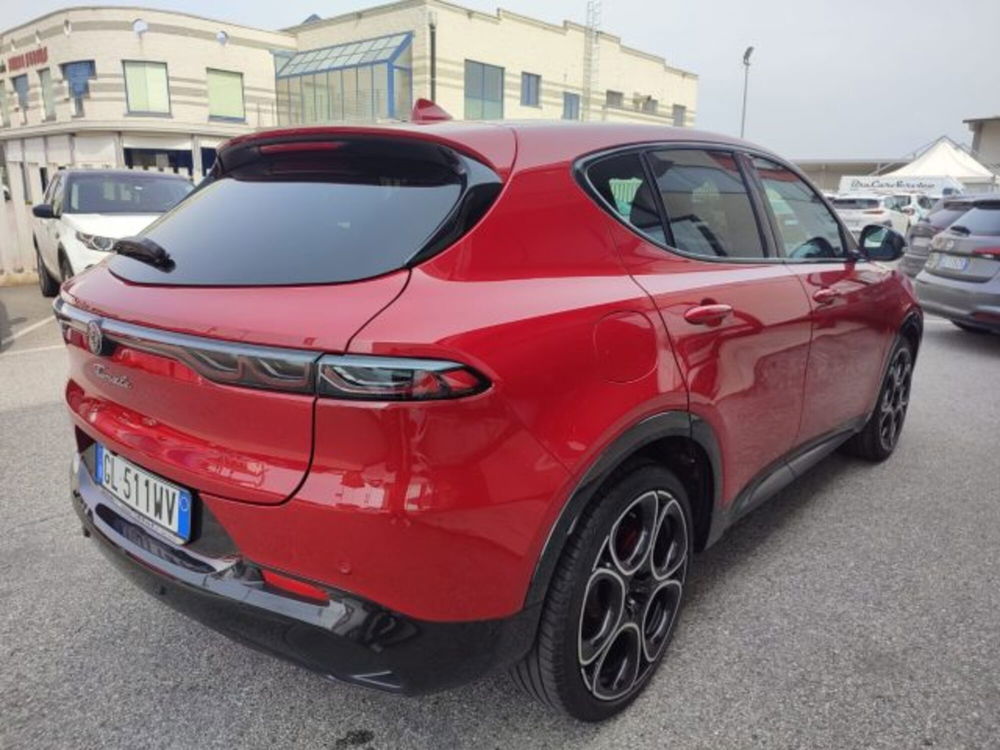 Alfa Romeo Tonale usata a Torino (7)