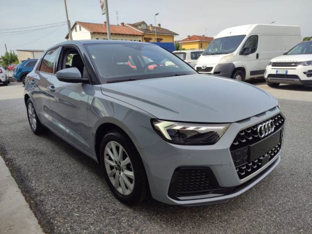 Audi A1 Sportback usata a Torino