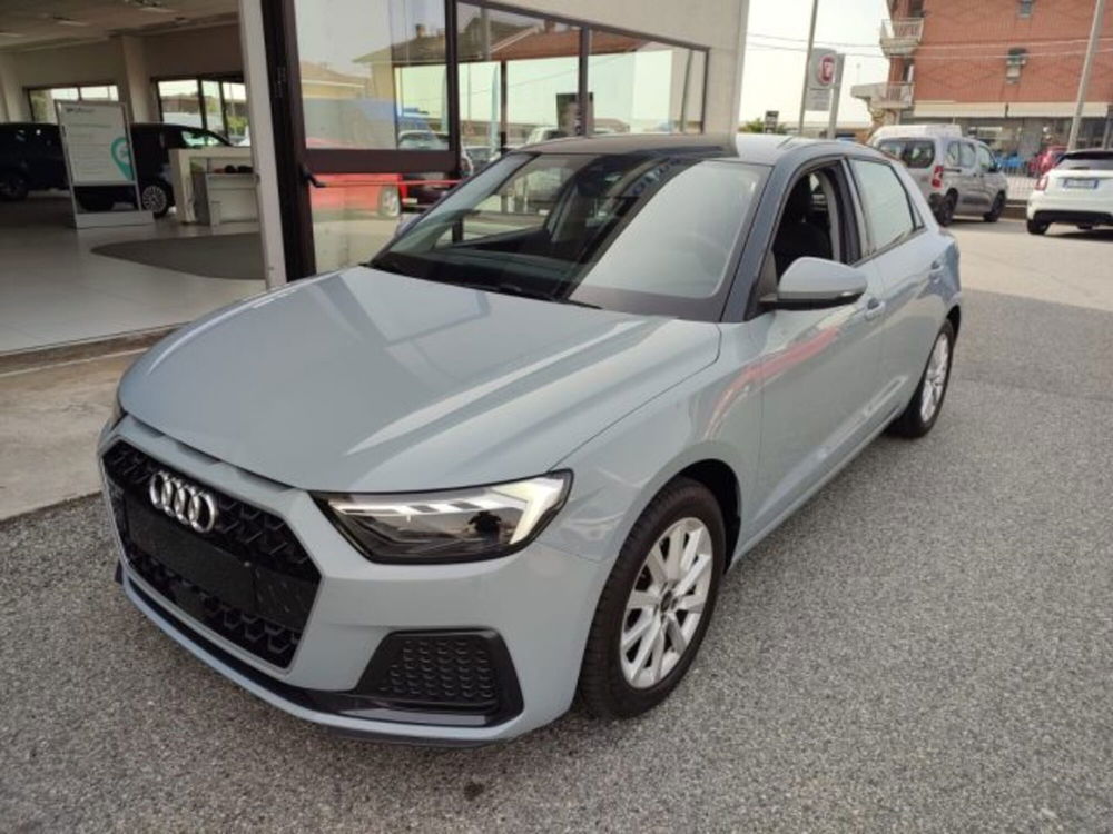 Audi A1 Sportback usata a Torino (3)