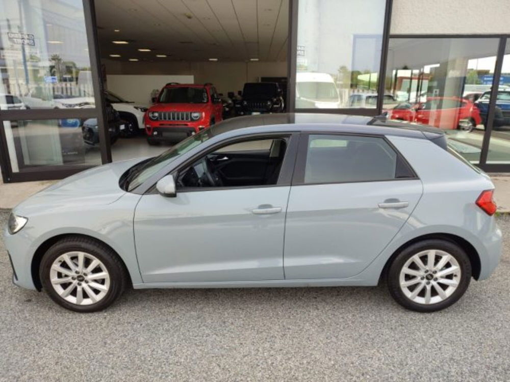 Audi A1 Sportback usata a Torino (4)