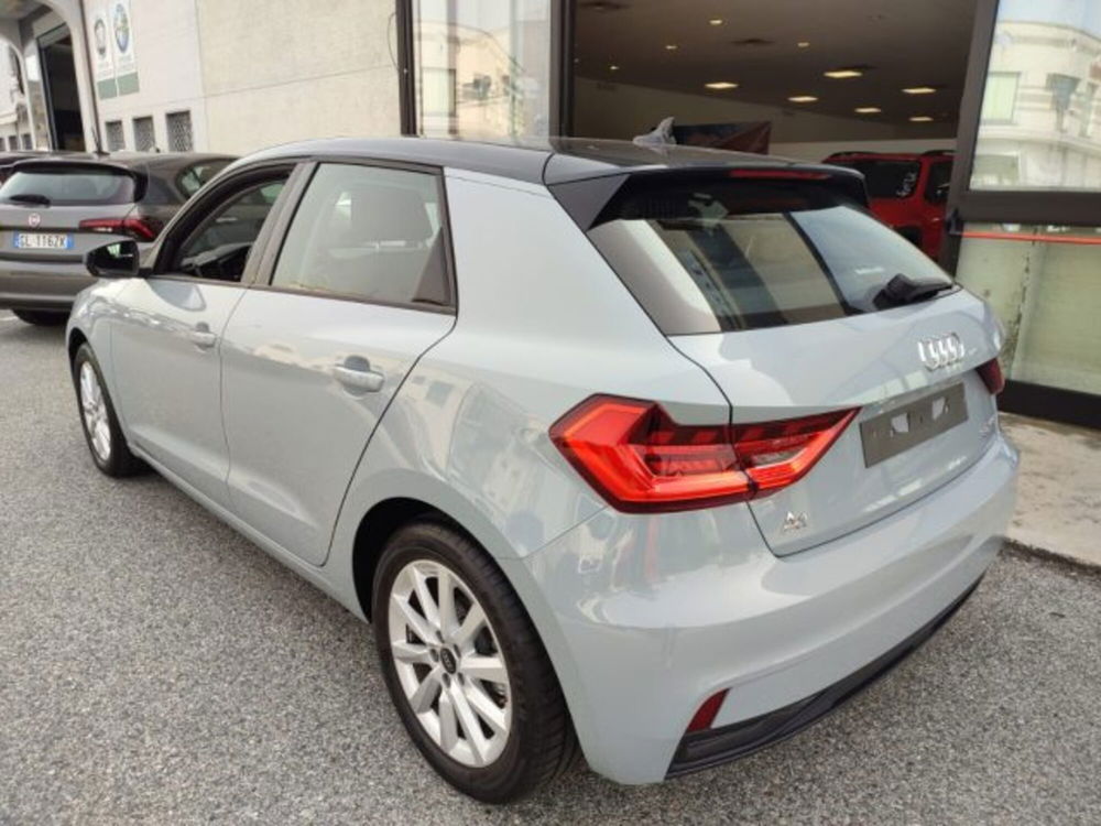 Audi A1 Sportback usata a Torino (5)