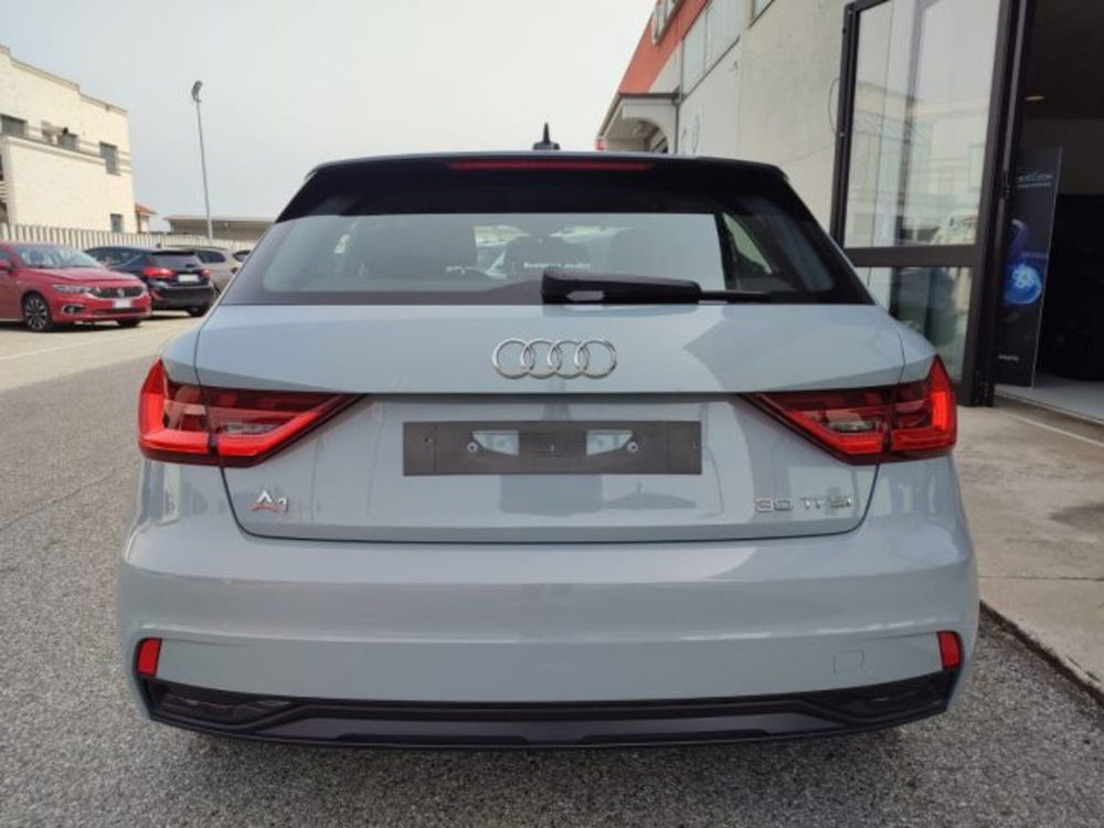 Audi A1 Sportback usata a Torino (6)