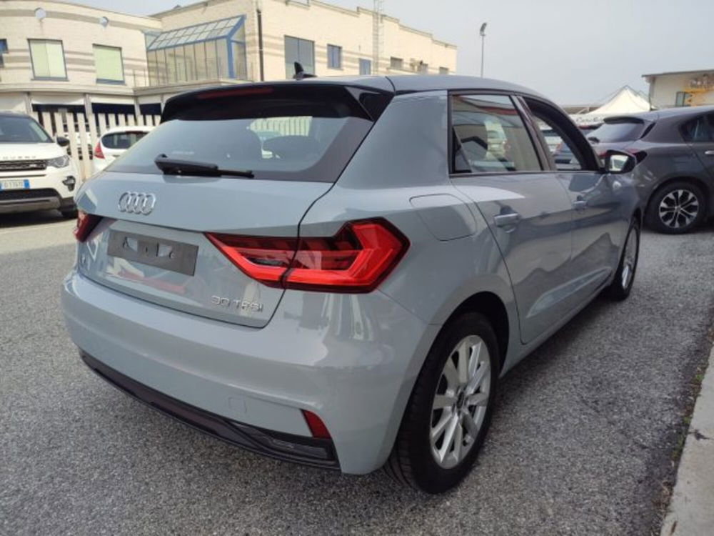 Audi A1 Sportback usata a Torino (7)