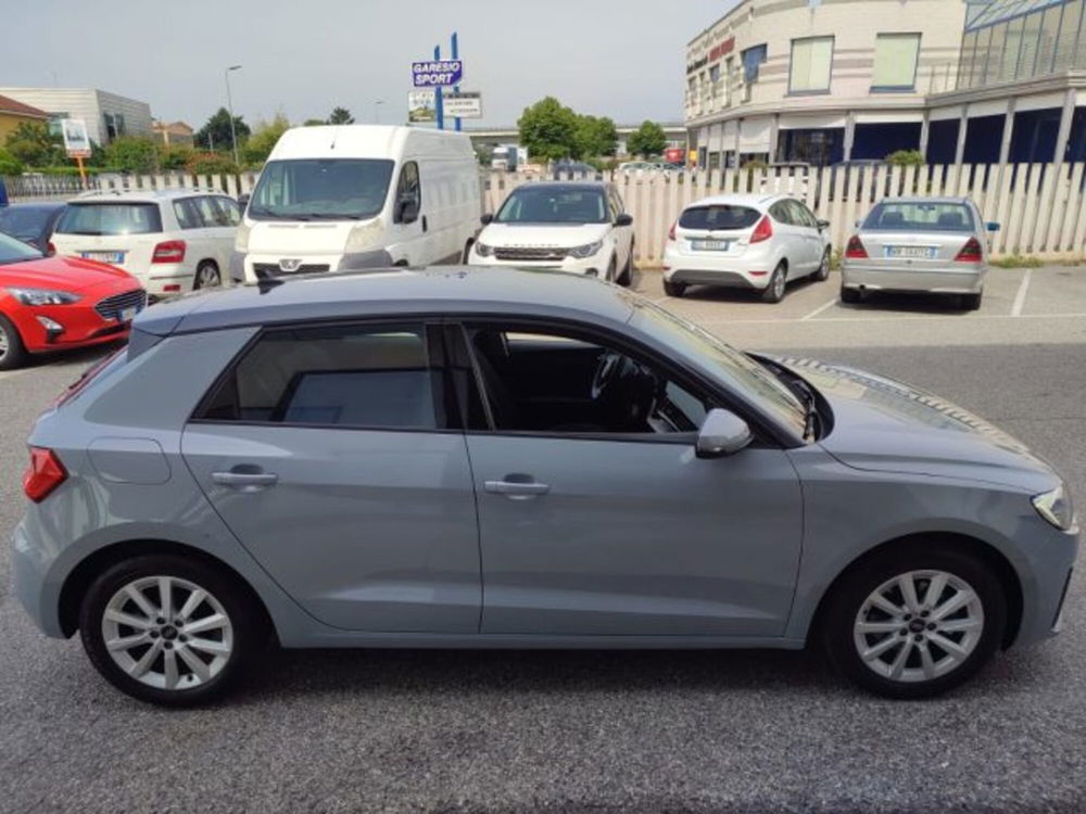 Audi A1 Sportback usata a Torino (8)