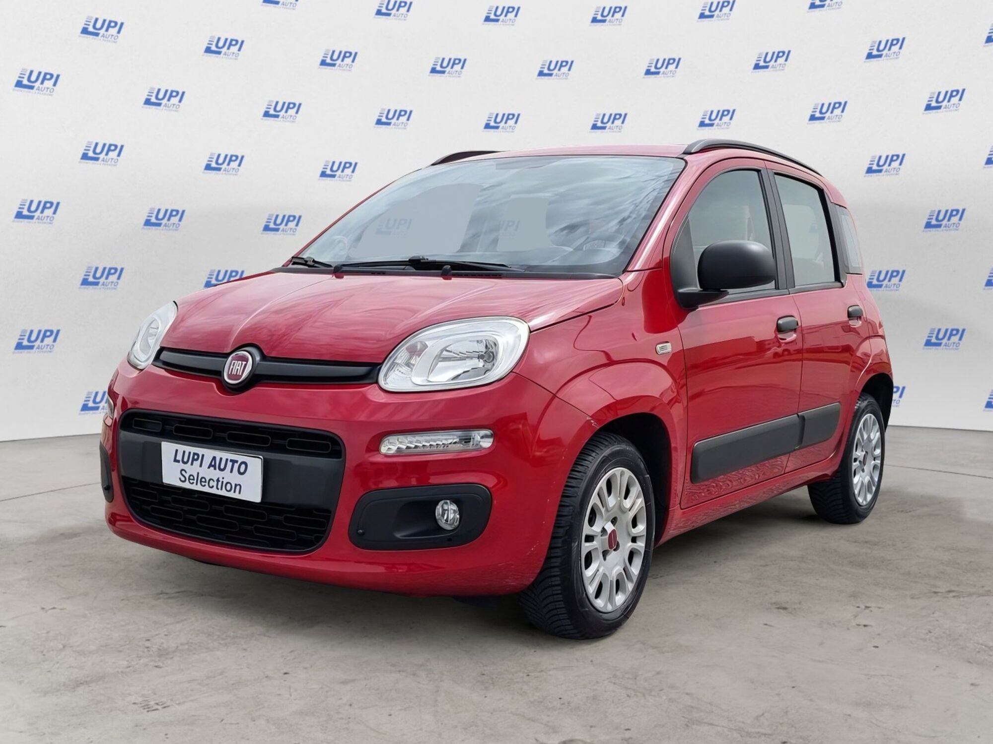 Fiat Panda 1.2 Pop  del 2015 usata a Pistoia